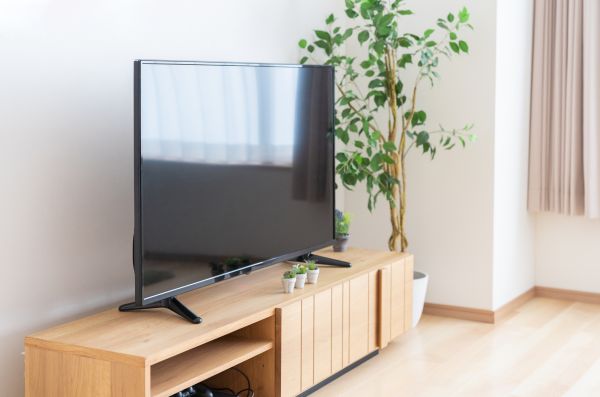 TV Stand Assembly in Powder Springs