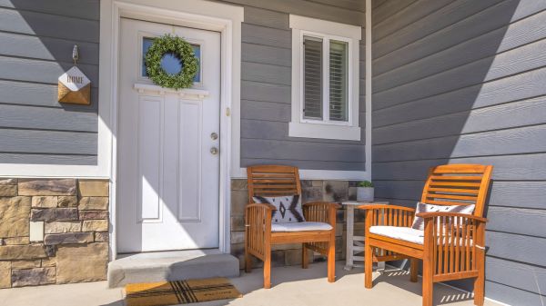 Porch Furniture Assembly in Powder Springs