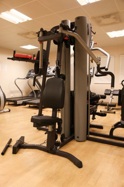 Training Equipment Assembly in Powder Springs
