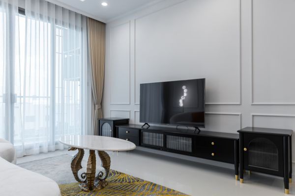 TV Cabinet Assembly in Powder Springs