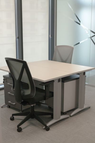Office Desk Assembly in Powder Springs