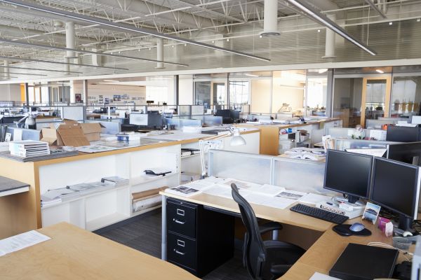 Workstation Assembly in Powder Springs