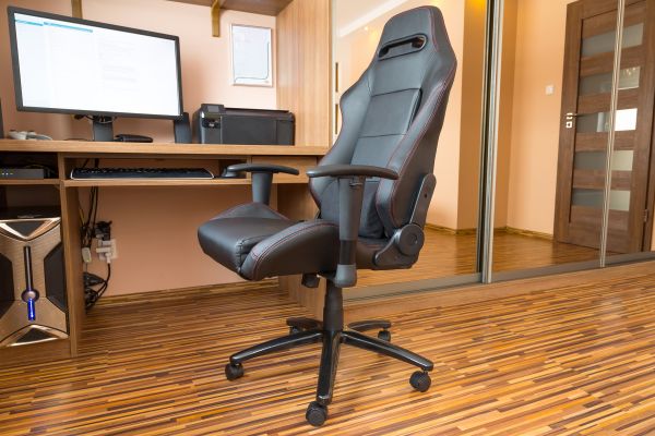 Office Chair Assembly in Powder Springs