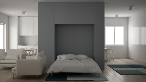 Foldaway Bed Assembly in Powder Springs