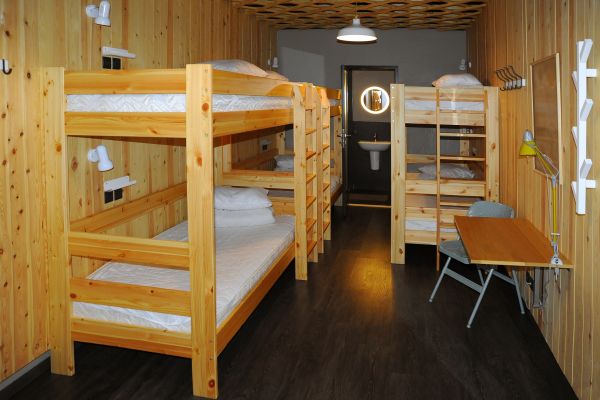 Bunk Bed Assembly in Powder Springs