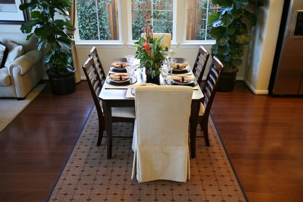 Kitchen Table Assembly in Powder Springs