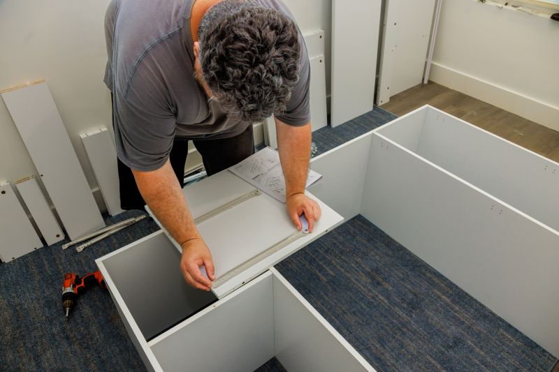Kitchen Furniture Setup